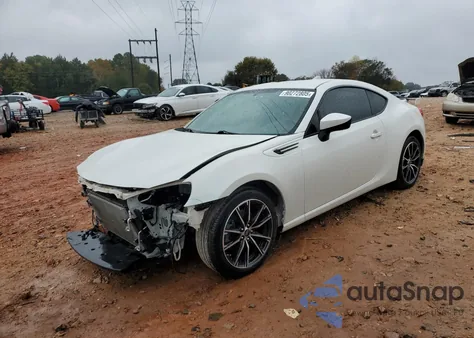 2018 Subaru Brz 2.0 Limited z USA, uszkodzony, nr VIN JF1ZCAC1XJ9603193